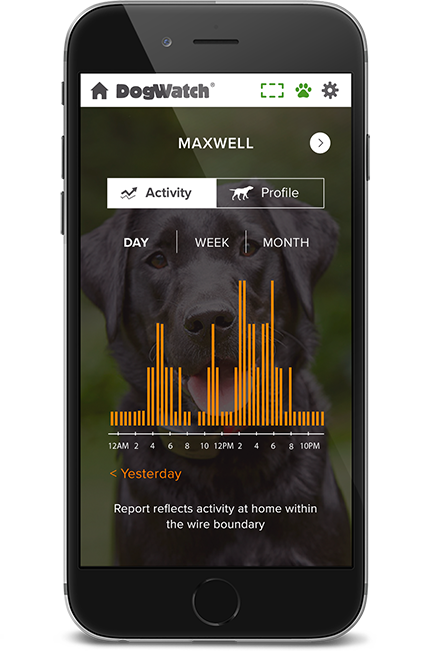 DogWatch of the Ozarks SW MO, Strafford, MIssouri | SmartFence WebApp Image